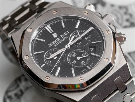 audemars piguet royal oak chronograph 41|Audemars Piguet royal oak openworked.